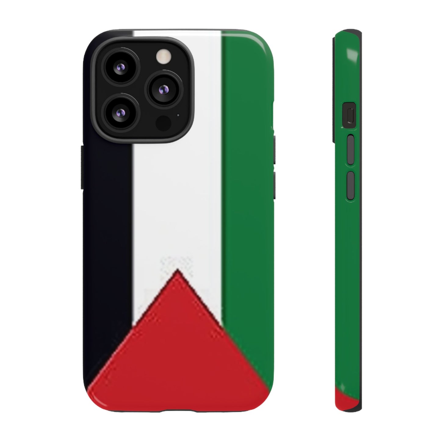 Flag of Palestine - Flag Phone Cases