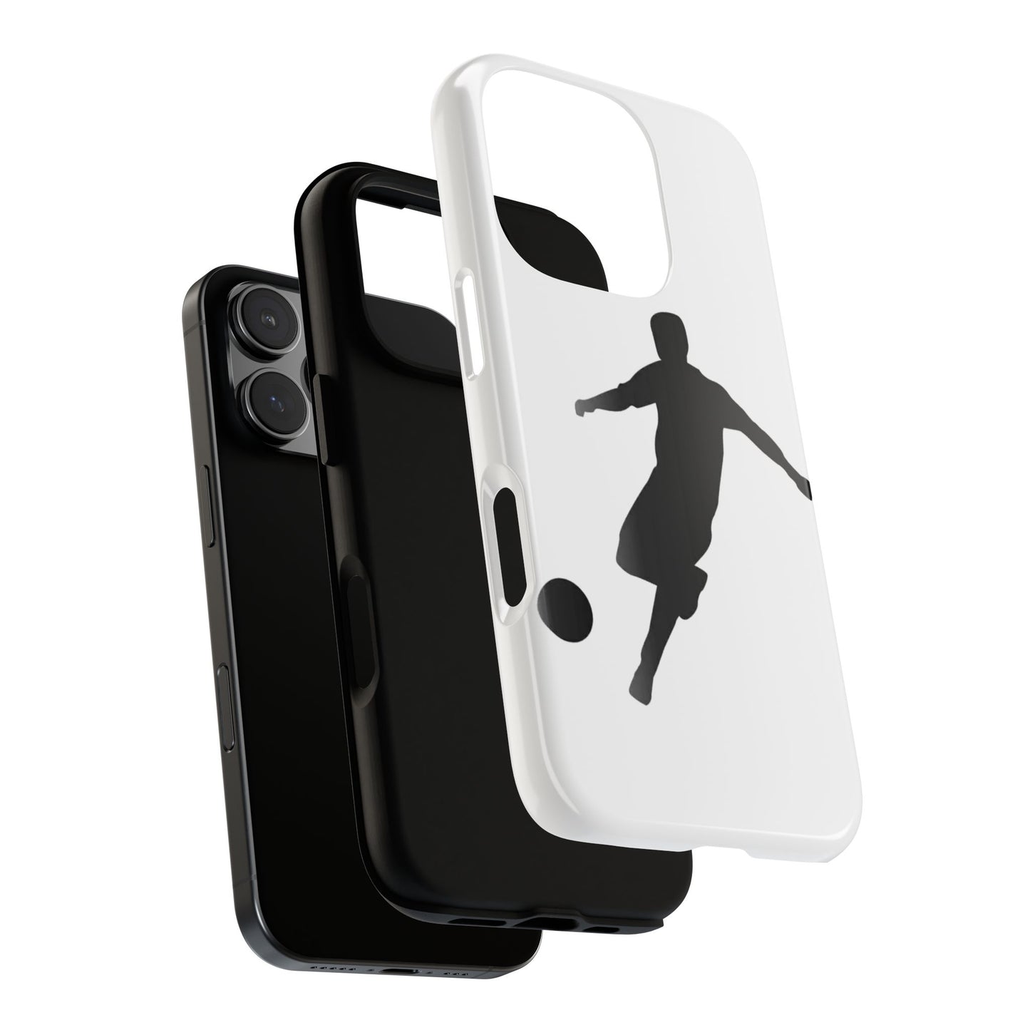 Foot Baller - Whimsical Phone Cases
