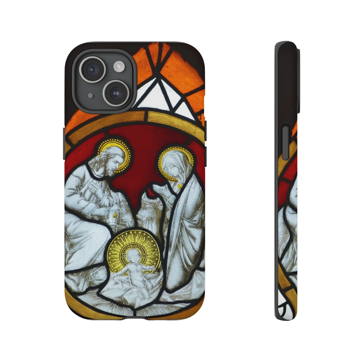 Joseph and Mary - Religious Phone Cases