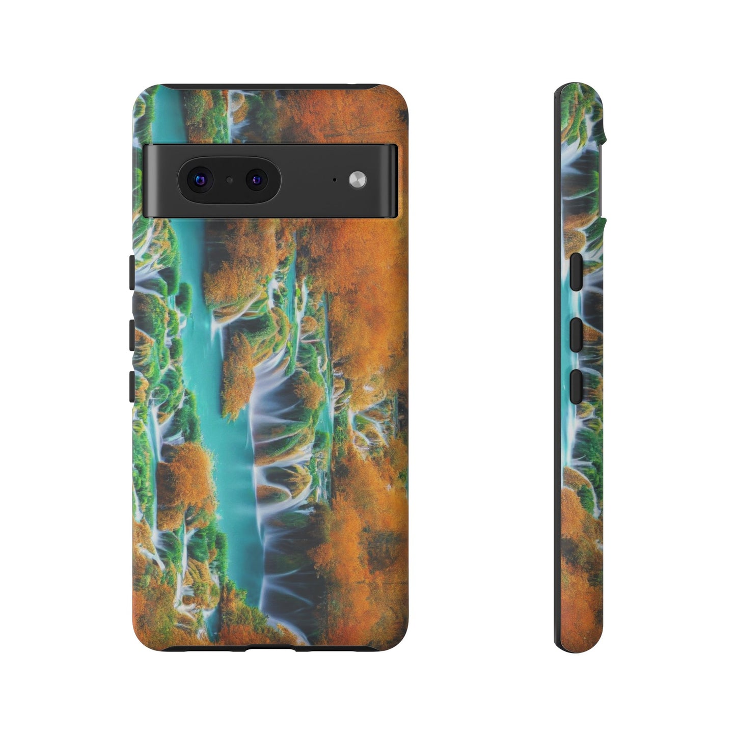 Waterfall - Tough Cases - Whimsical Phone Cases