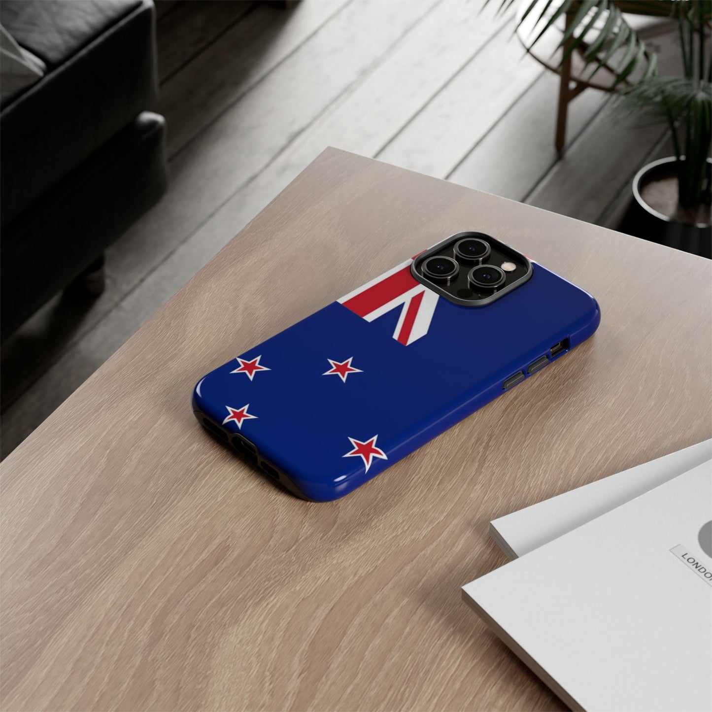 Flag of New Zealand - Flag Phone Cases