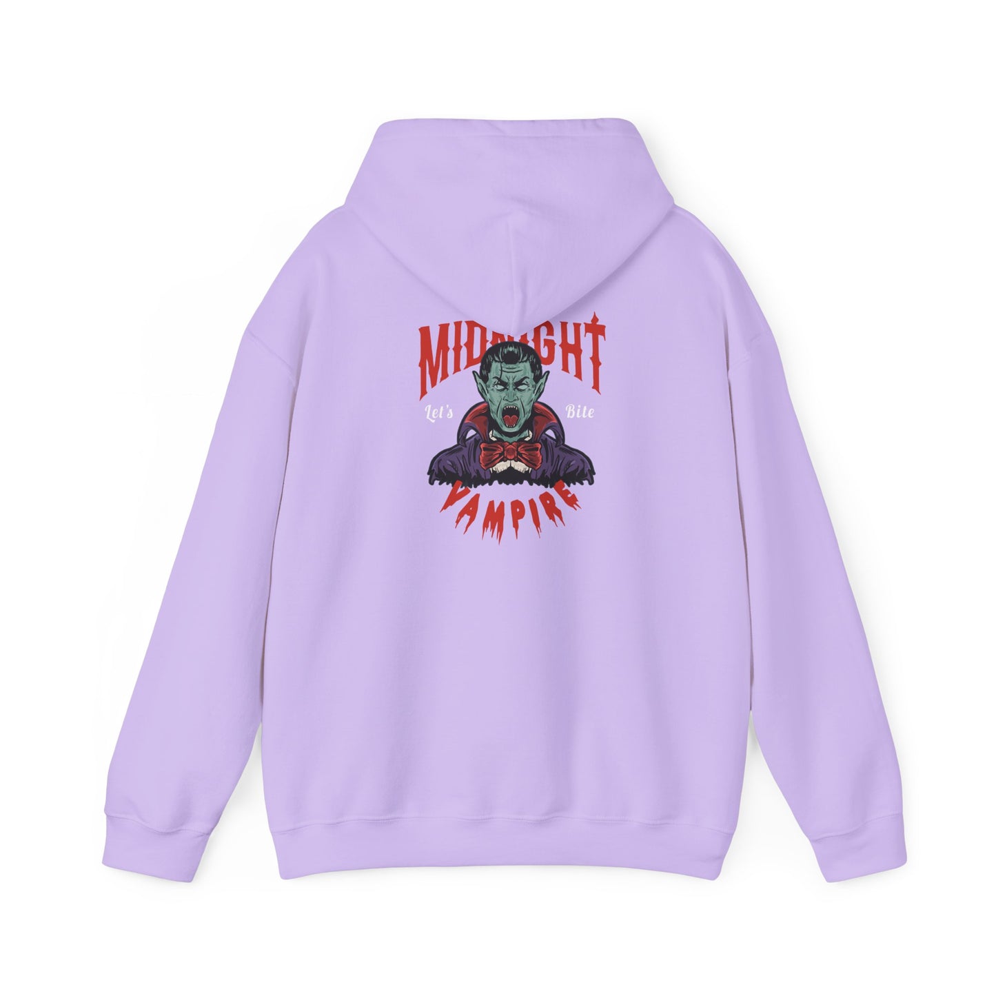 Midnight - Unisex Heavy Blend™ Hooded Sweatshirt - Halloween