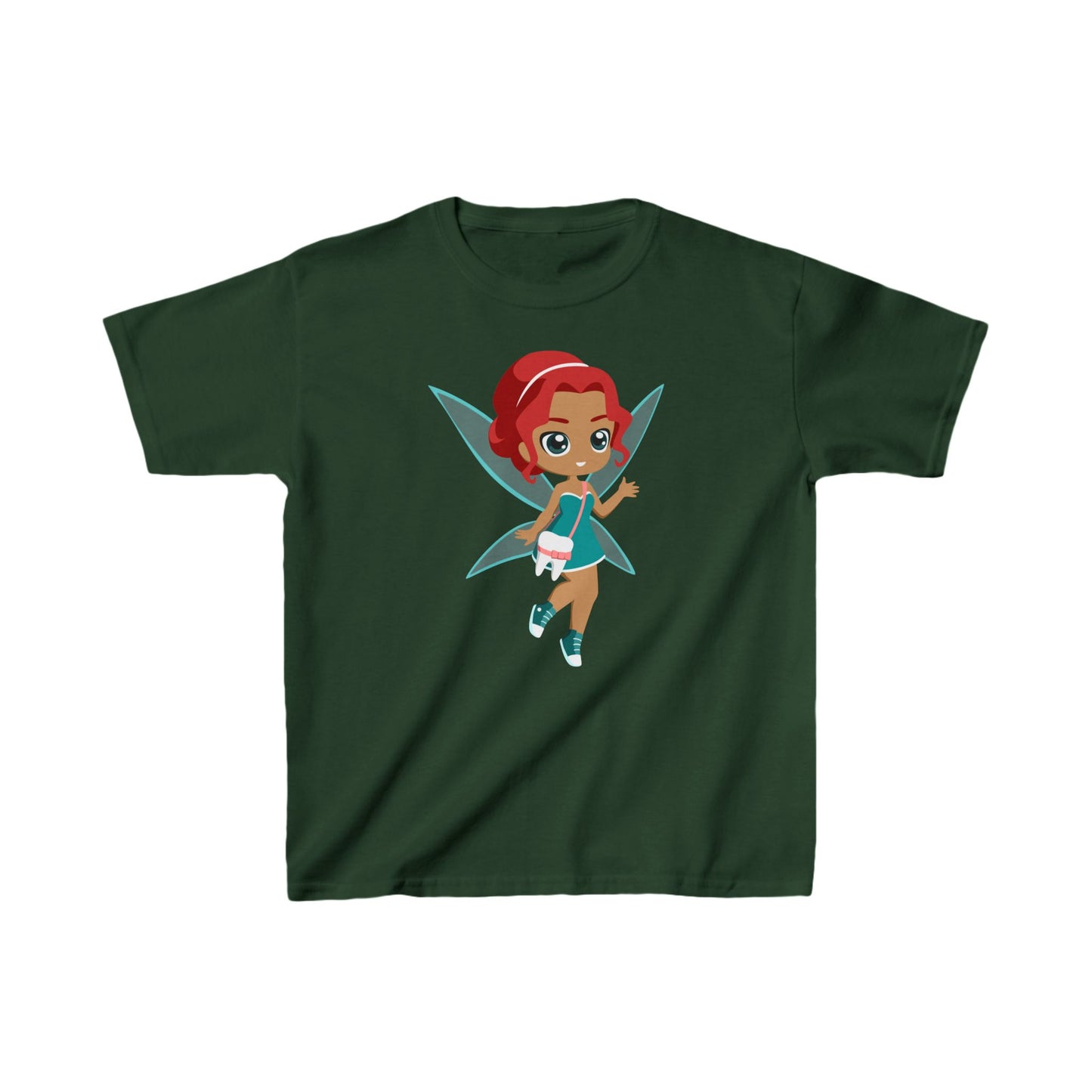 Kids - Fairy - Heavy Cotton™ T-Shirt