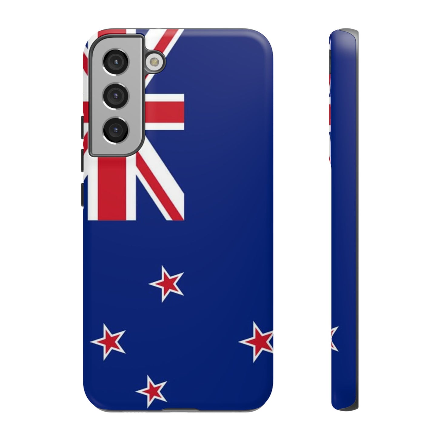 Flag of New Zealand - Flag Phone Cases