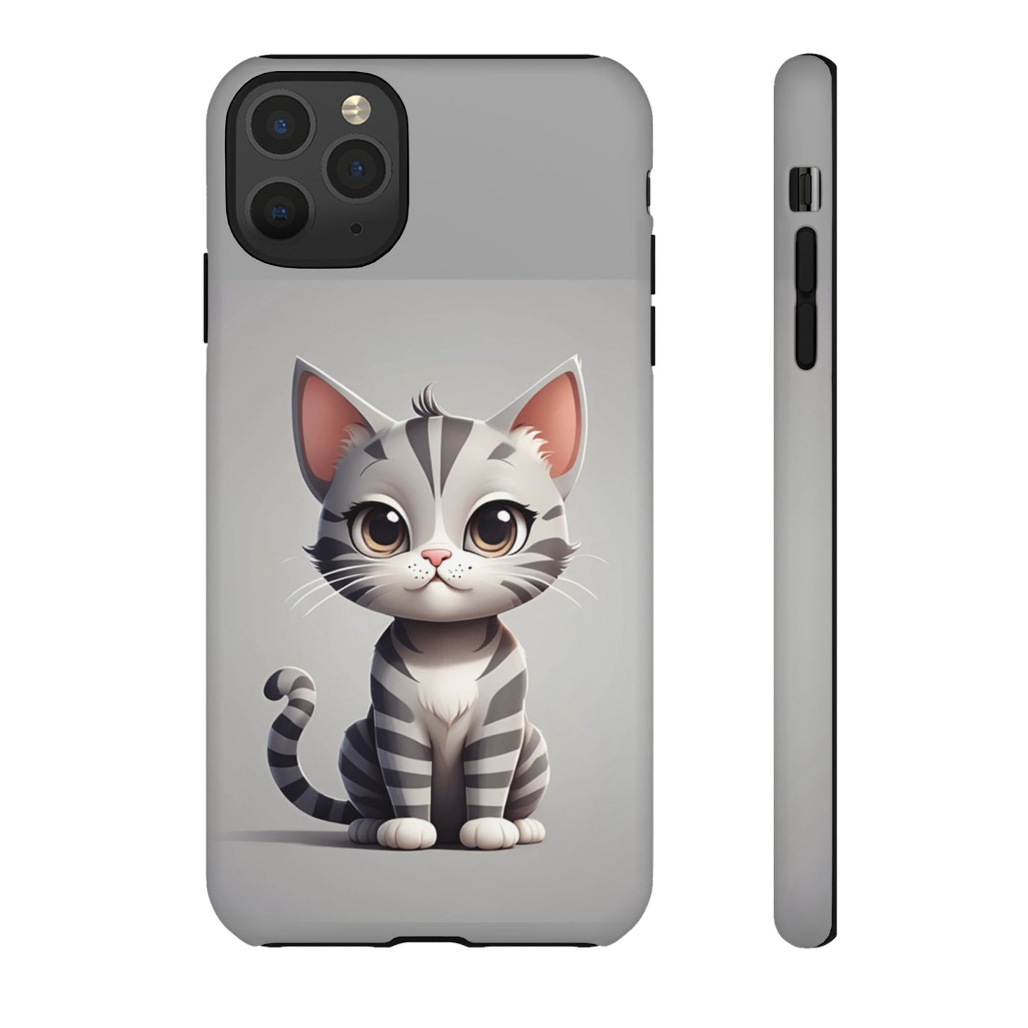 Kitty Kitty - Tough Whimsical Phone Cases