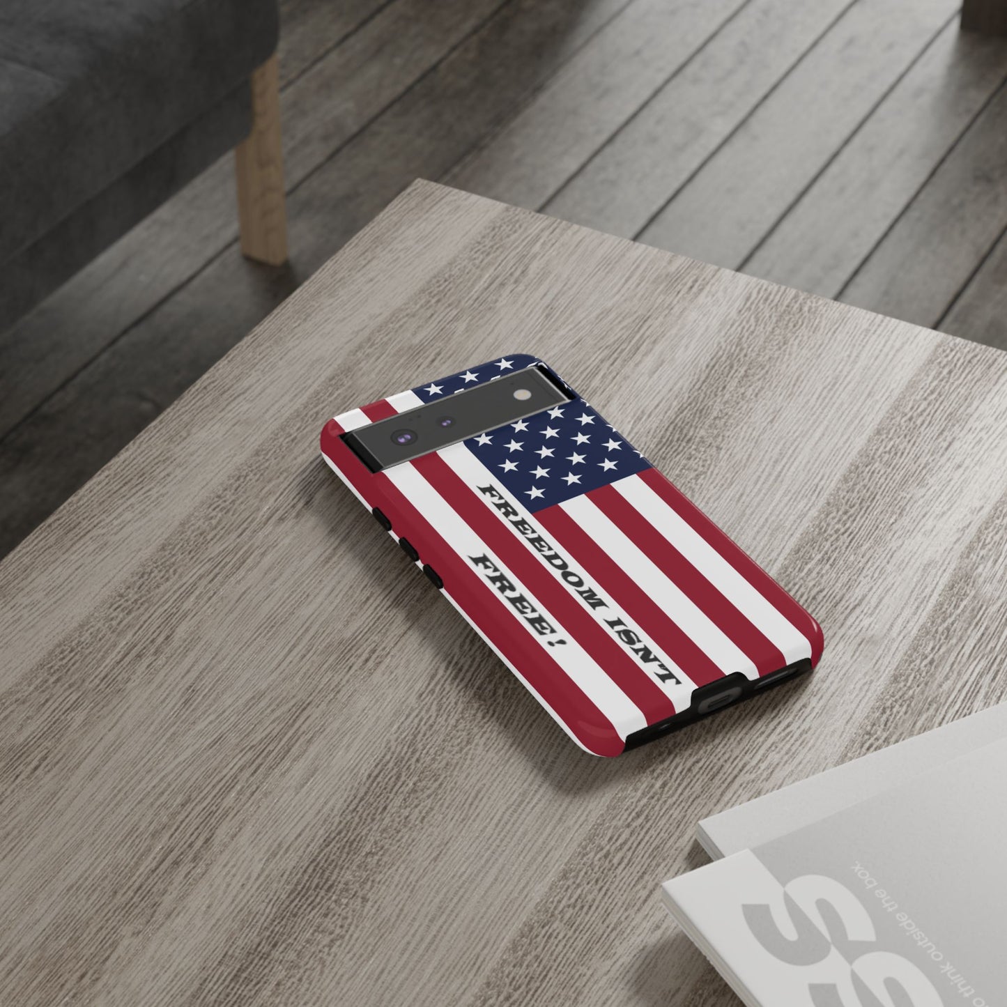 a1 - American Flag - Patriotic Phone Cases