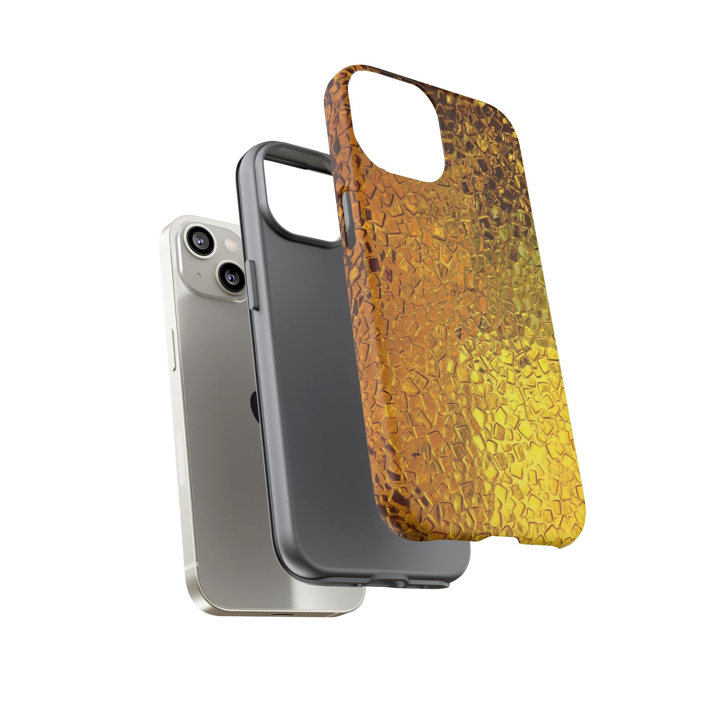 Gold - Whimsical Phone Cases