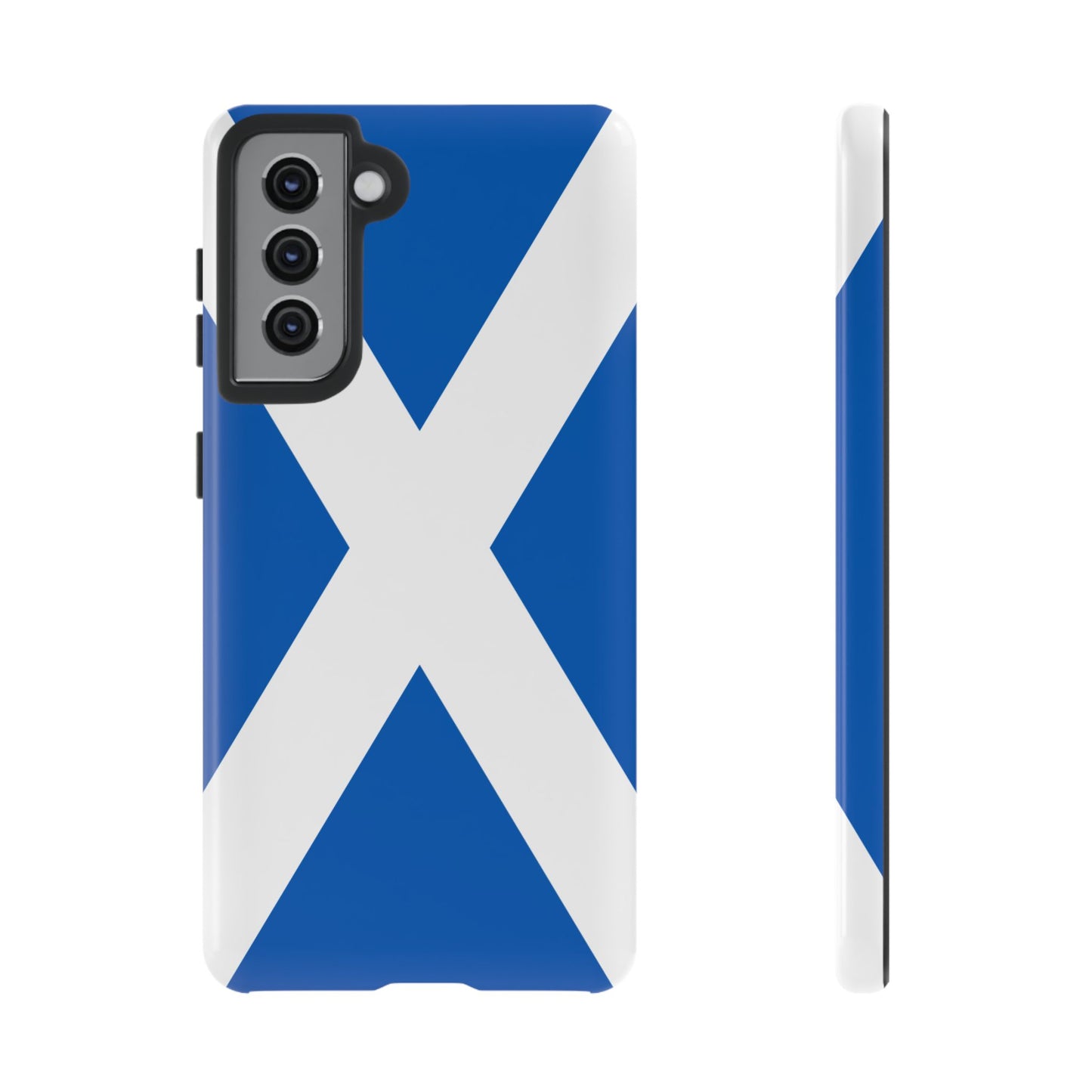 Flag of Scotland - Flag Phone Cases