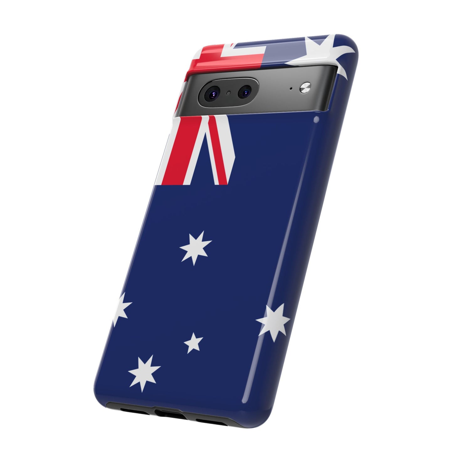 Flag of Australia - Flag Phone Cases