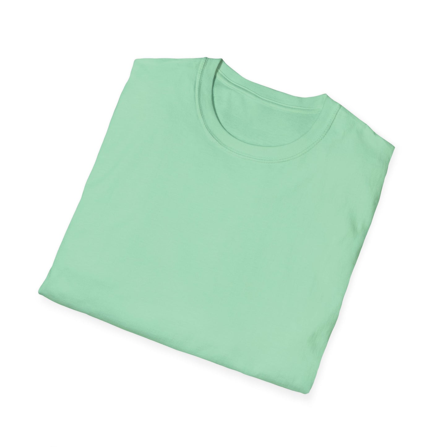 Boarder - Unisex Softstyle T-Shirts