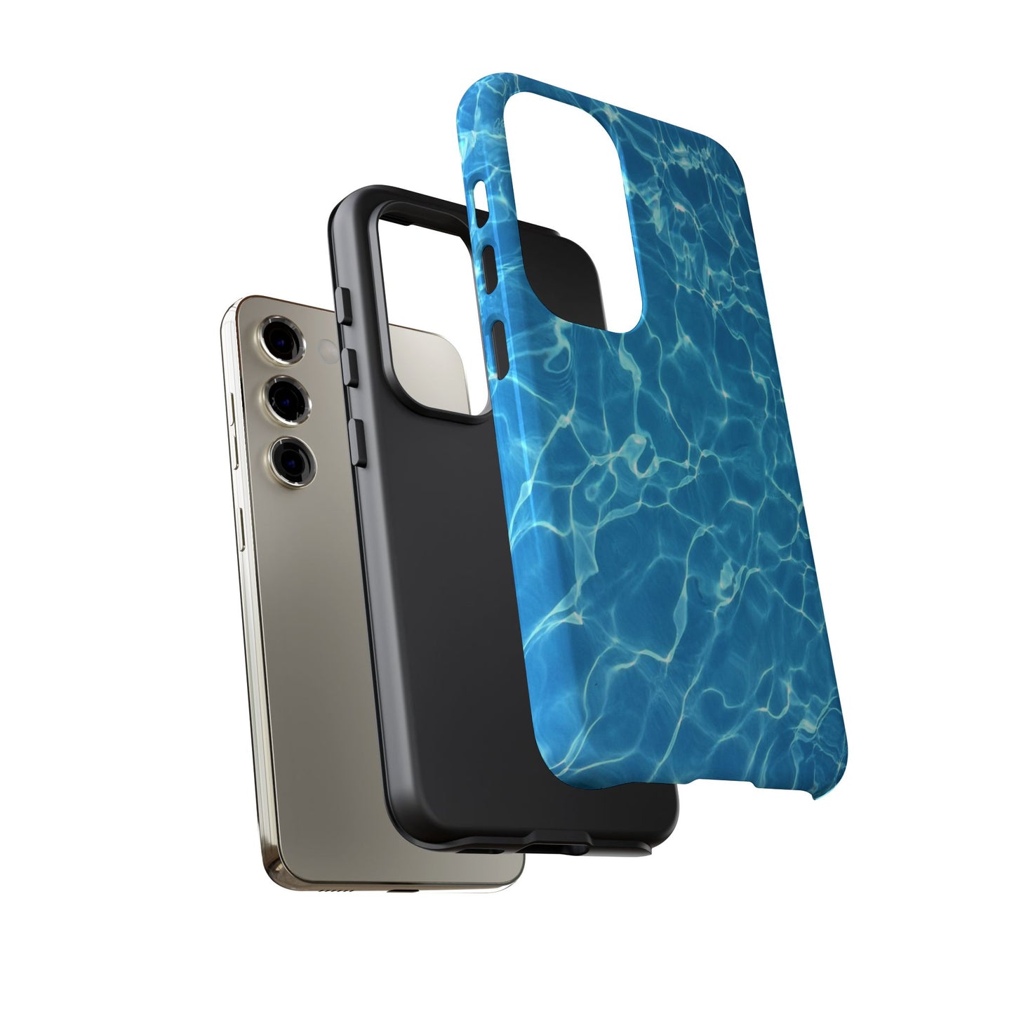 Pool Water - Tough Cases - Whimsical Phone Cases