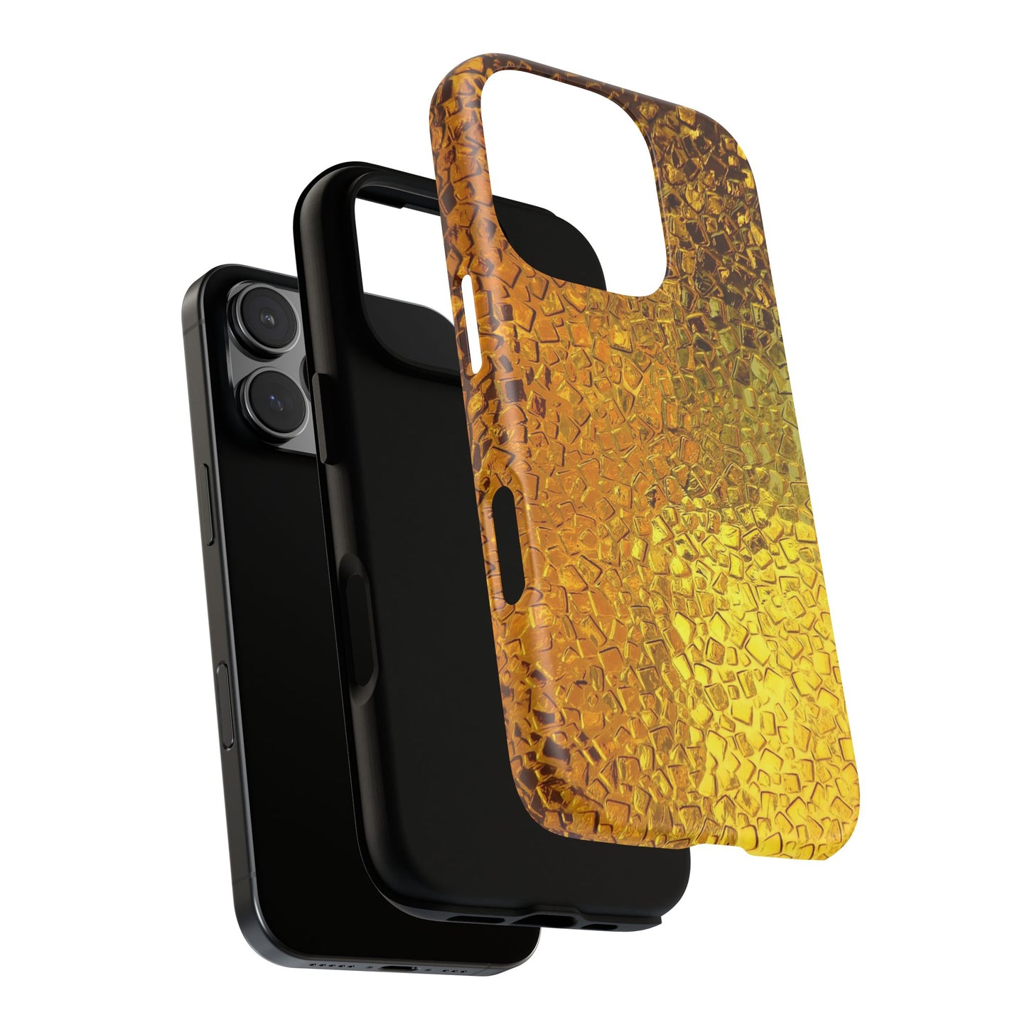 Gold - Whimsical Phone Cases