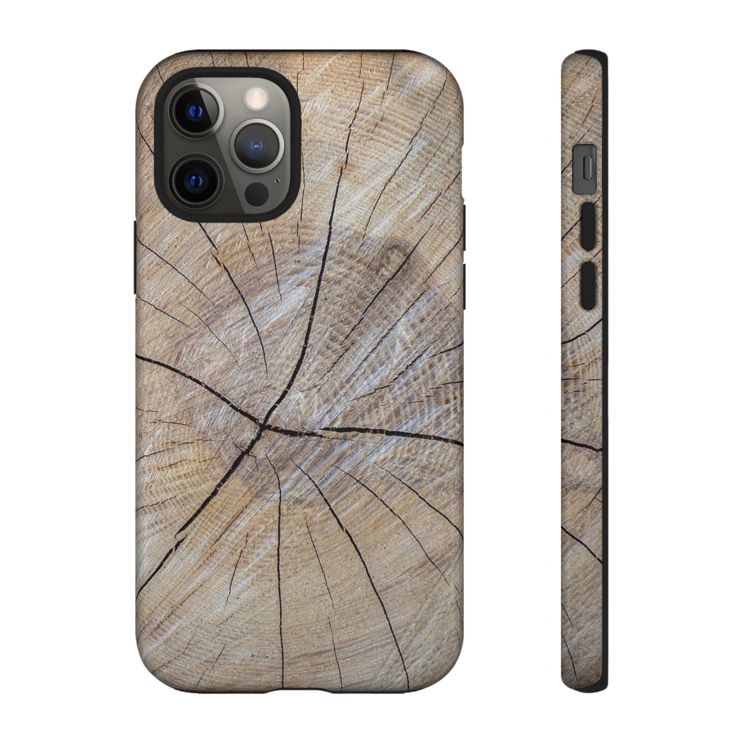 Log - Whimsical Phone Cases