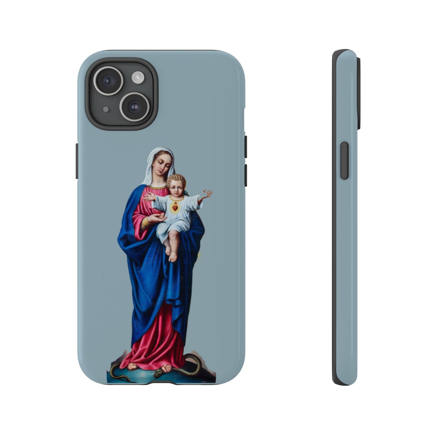 Mary - Religious Phone Cases