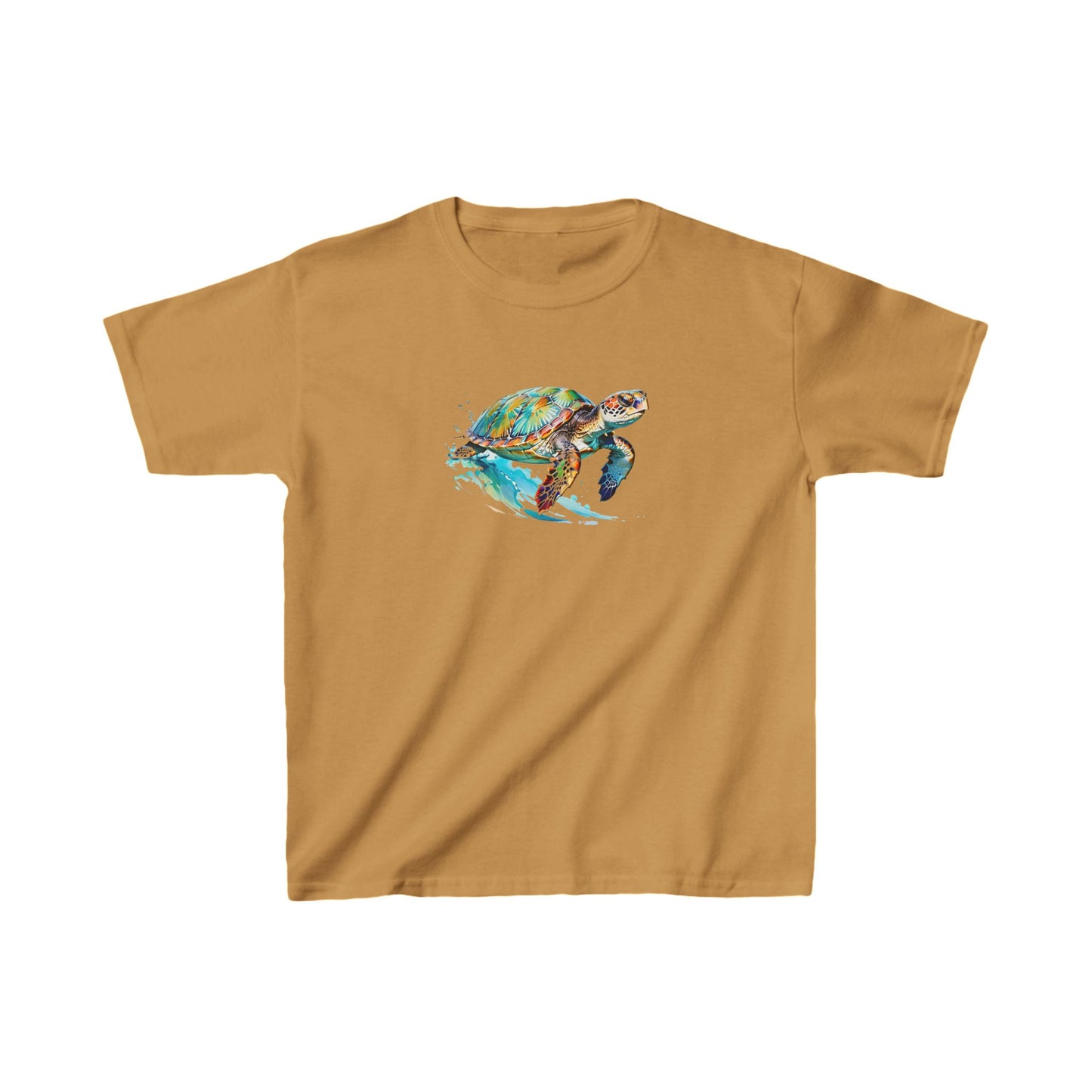 Kids Turtle -  Heavy Cotton™ T-Shirts