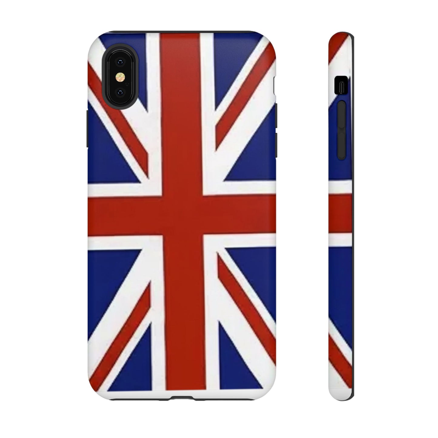 Flag of Great Britain - Flag Phone Cases