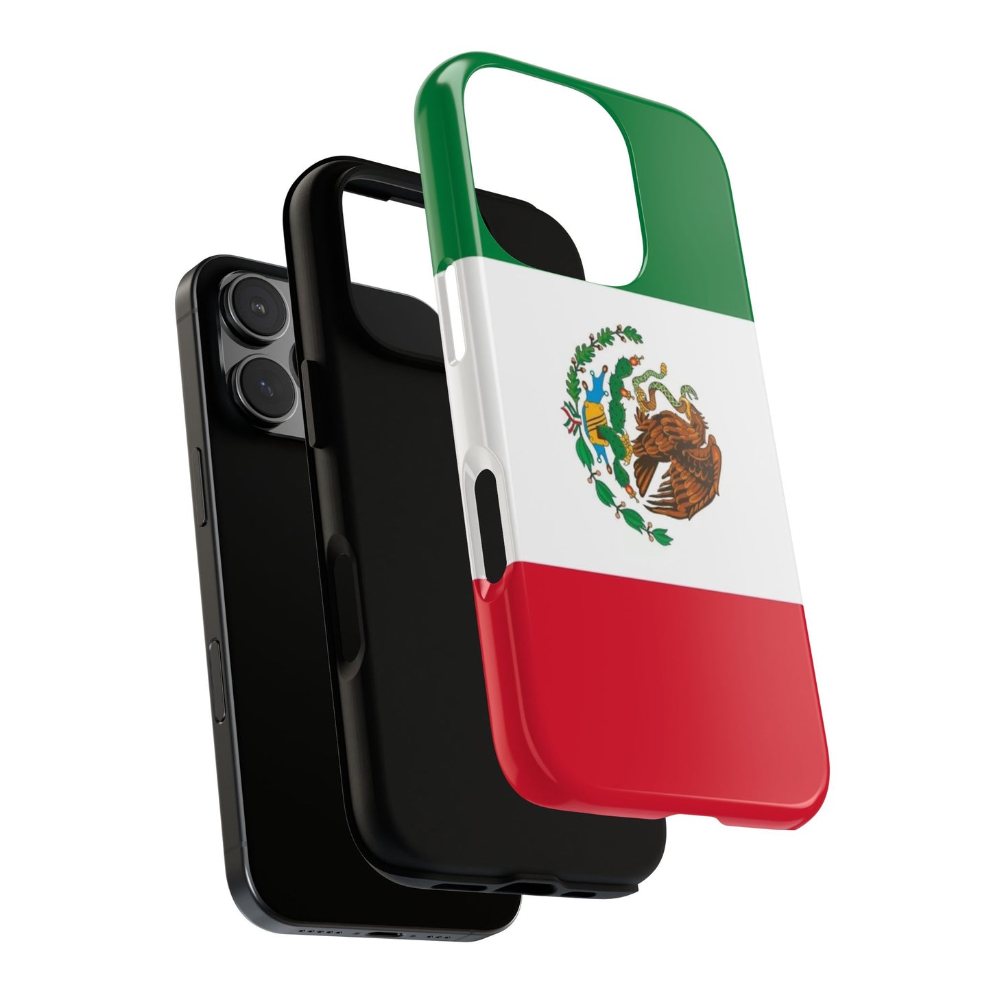 Flag of Mexico - Flag Phone Cases