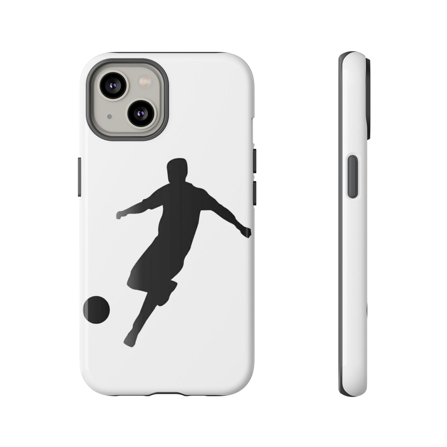 Foot Baller - Whimsical Phone Cases
