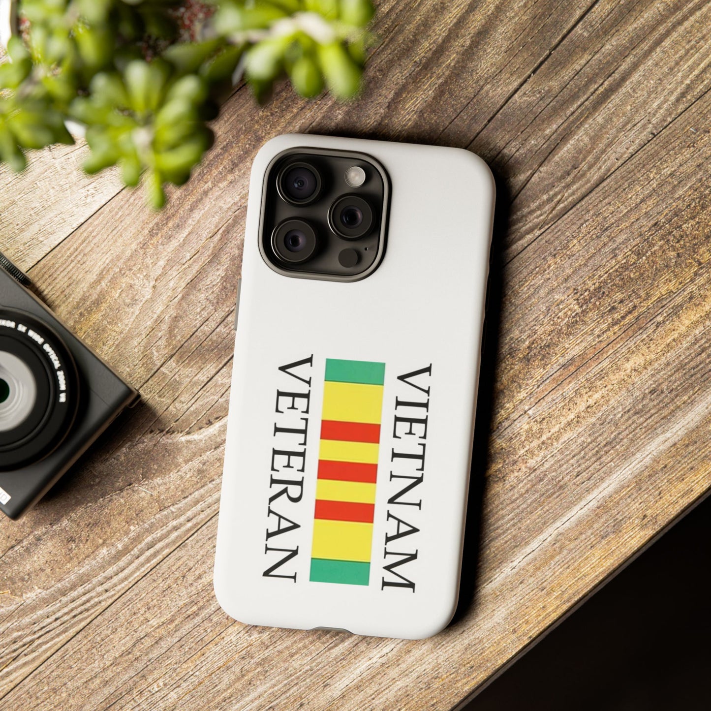 Vietnam Veteran - Tough Cases - Veteran - Military Phone Cases