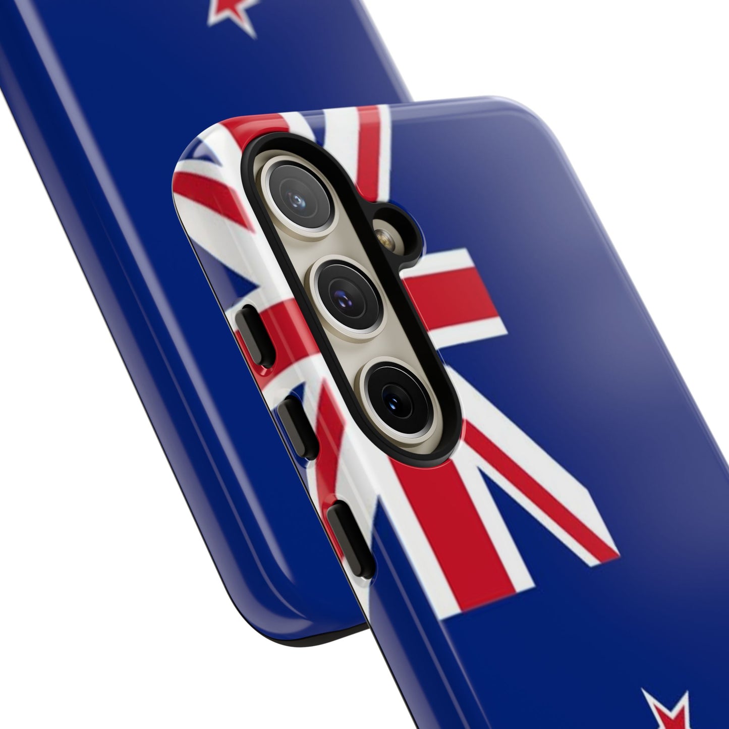 Flag of New Zealand - Flag Phone Cases