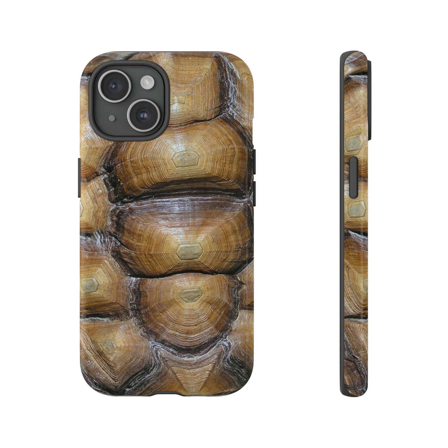 Turtle Shell - Tough Cases - Whimsical Phone Cases