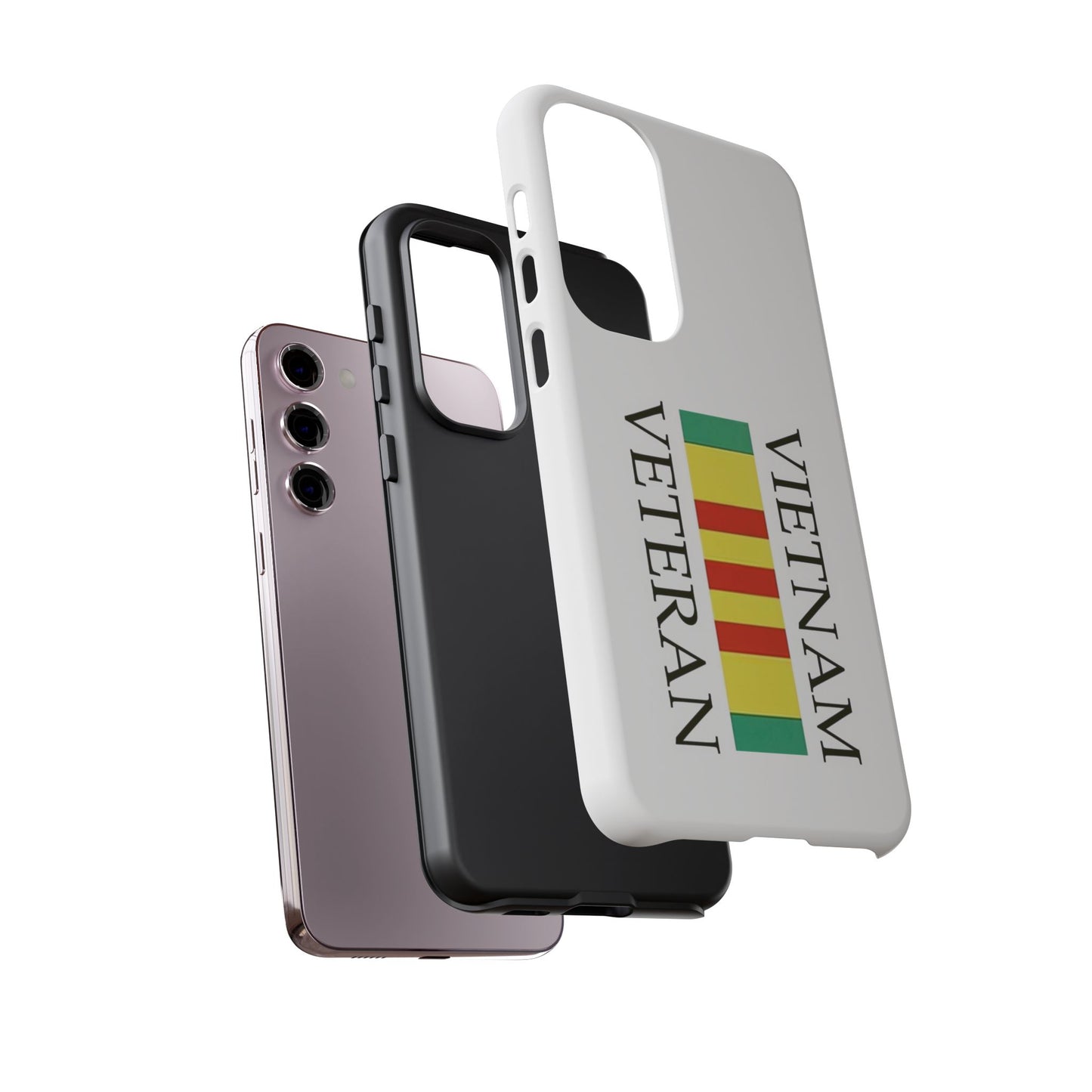 Vietnam Veteran - Tough Cases - Veteran - Military Phone Cases