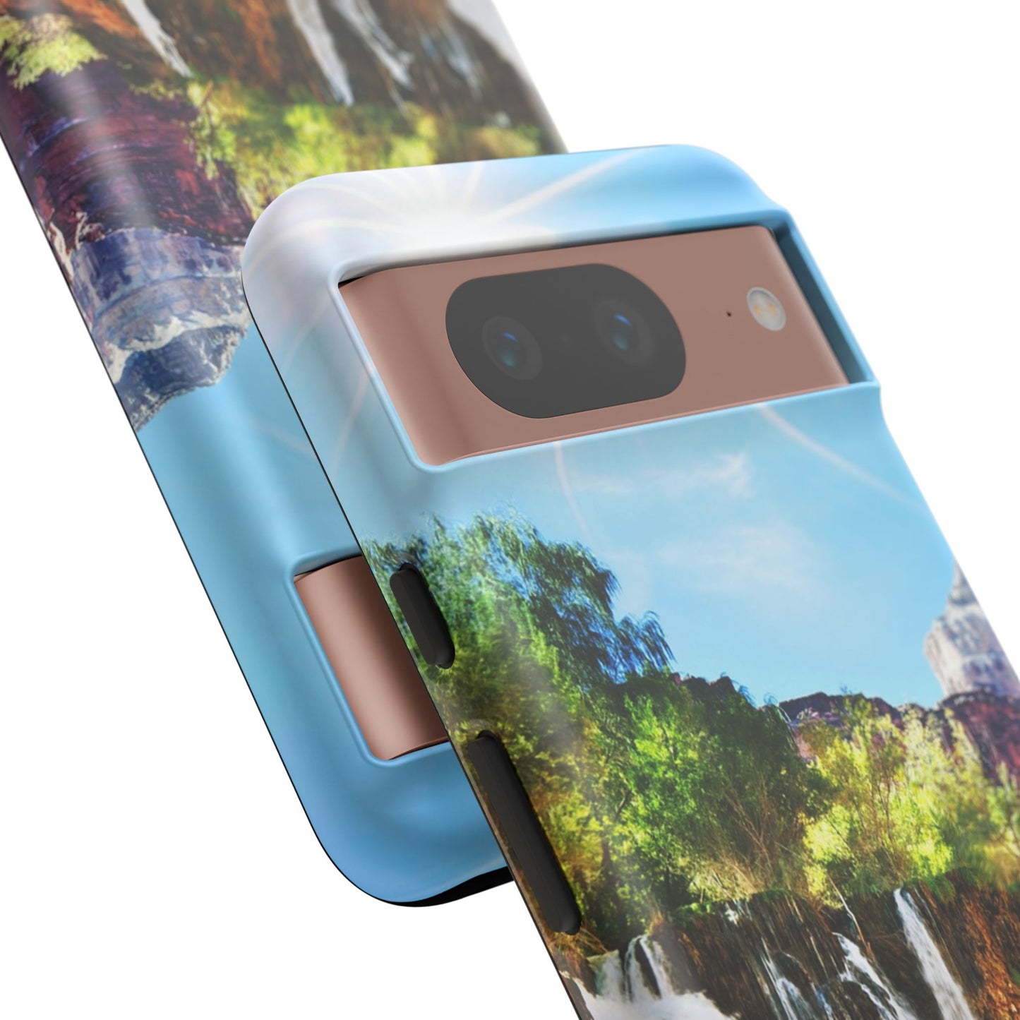 Waterfall - Tough Cases - Whimsical Phone Cases