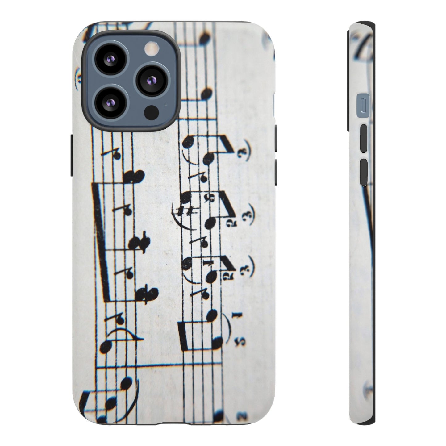 Notes - Tough Cases - Whimsical Phone Cases