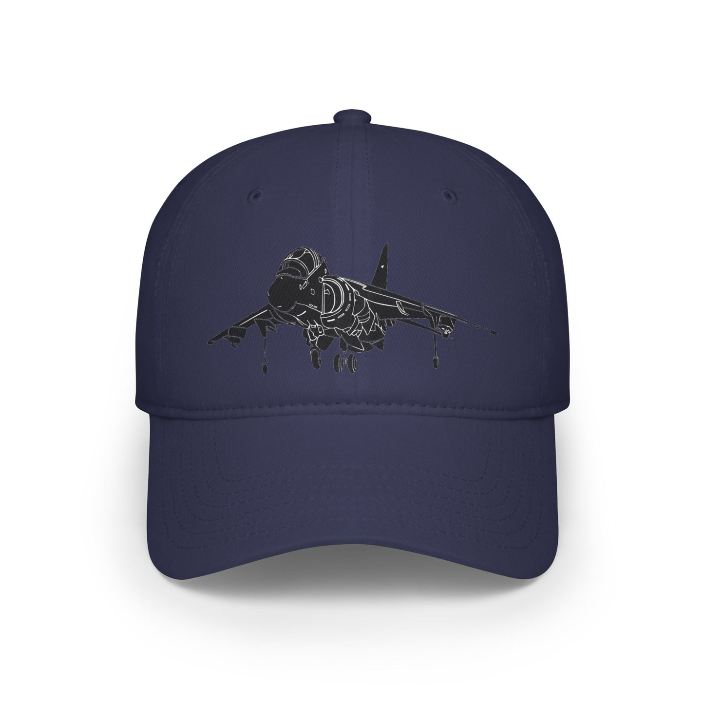 Jet - Low Profile Ball Cap - Military