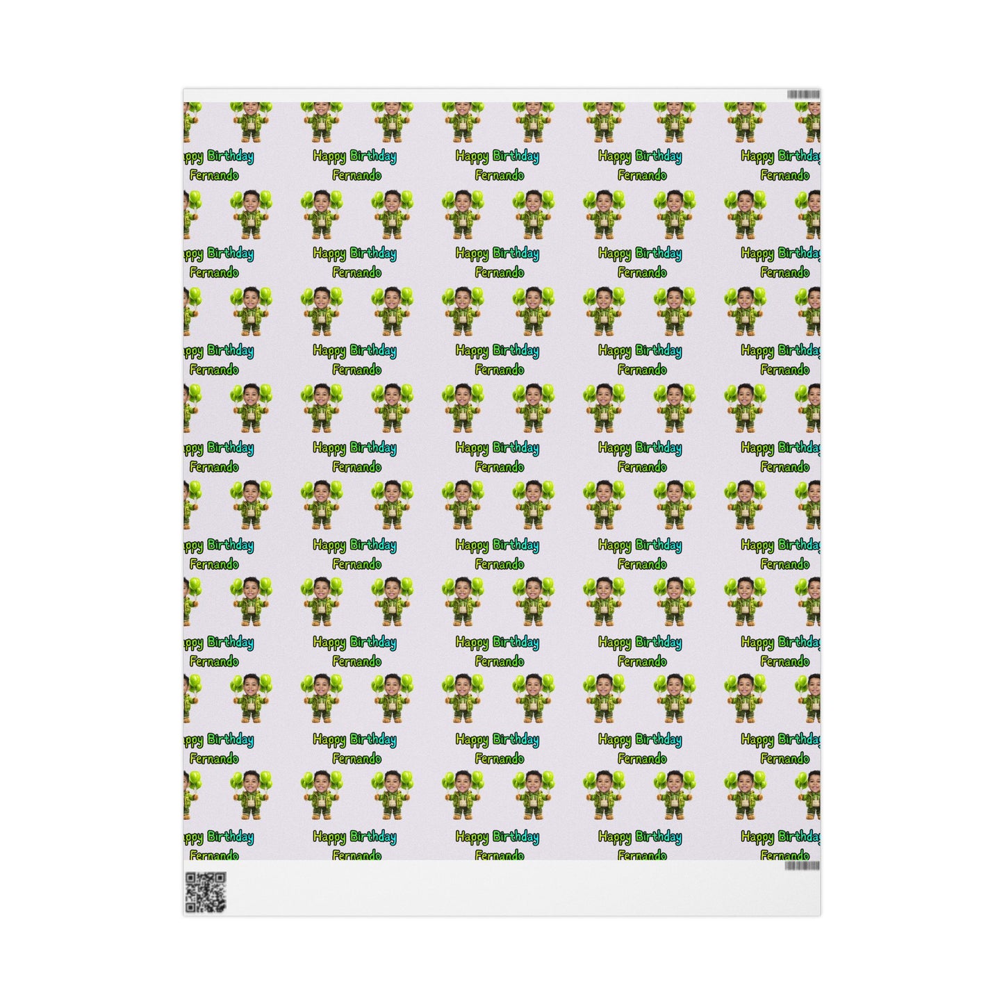 Happy Birthday 2 -Wrapping Papers