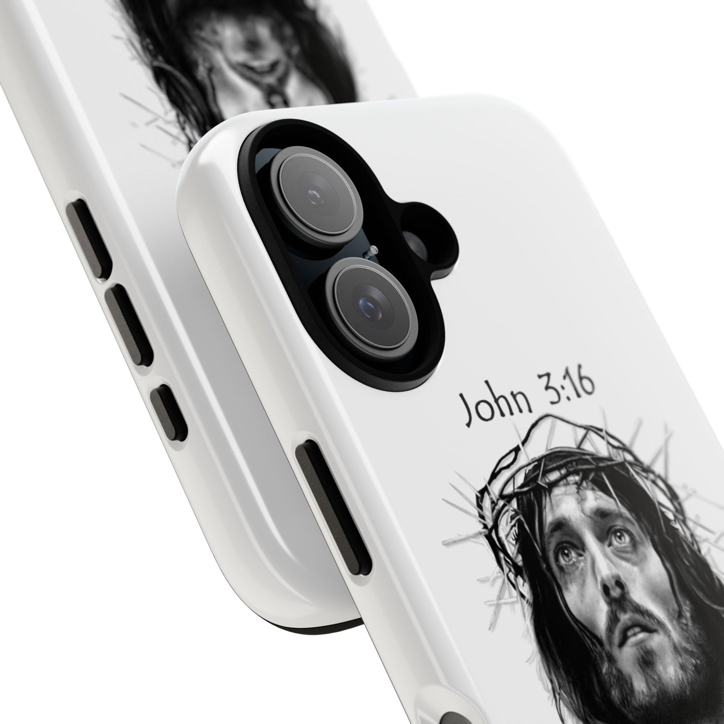 John 3:16 - Religious Phone Cases