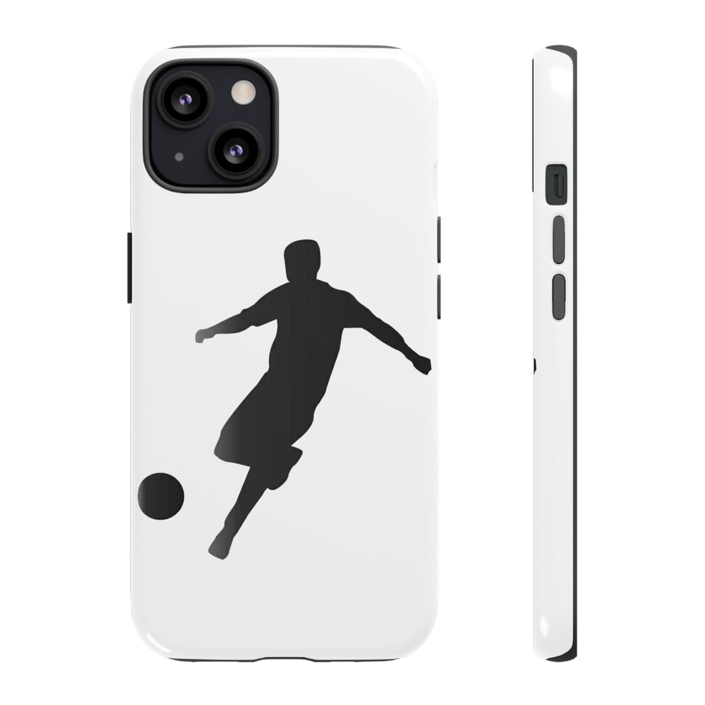 Foot Baller - Whimsical Phone Cases
