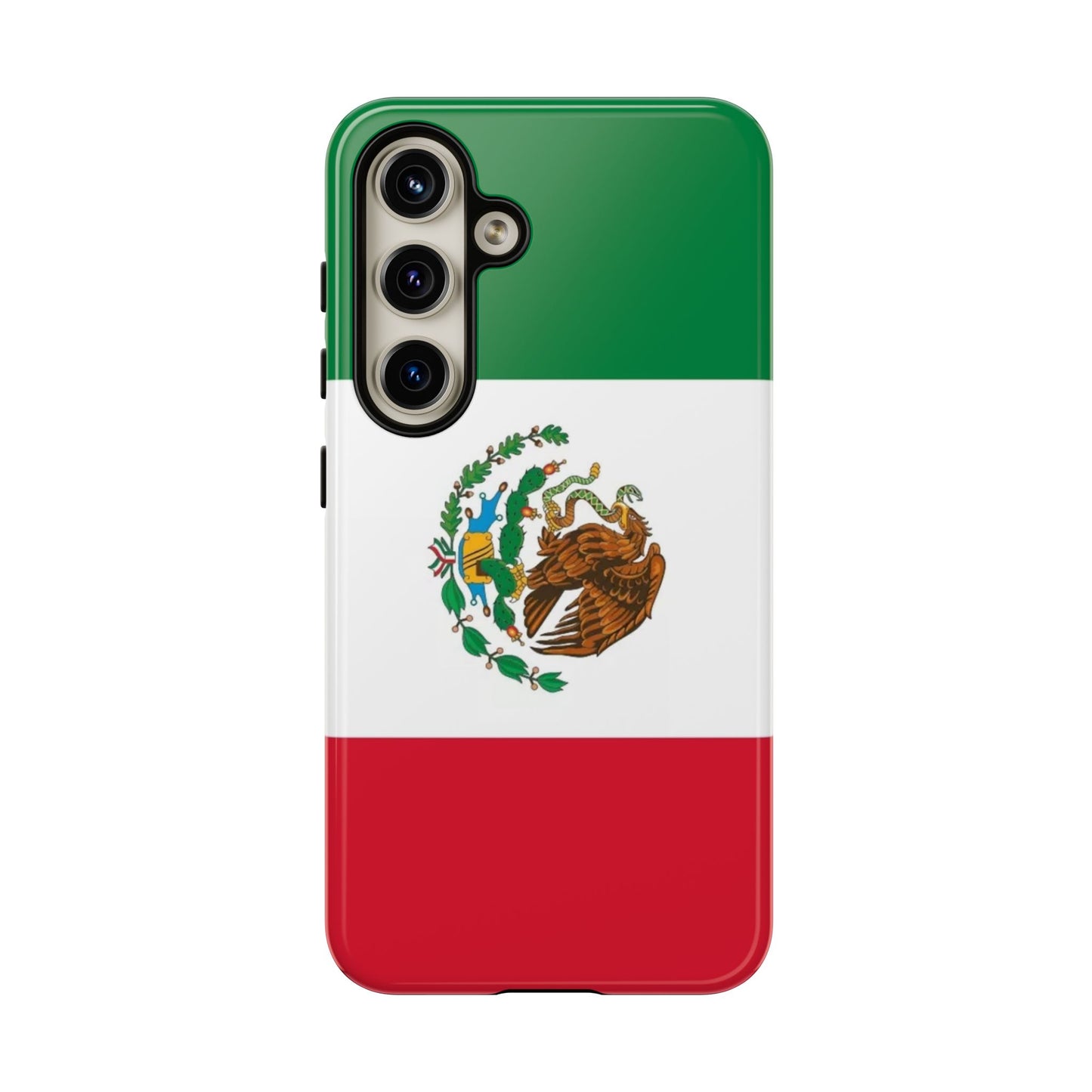 Flag of Mexico - Flag Phone Cases