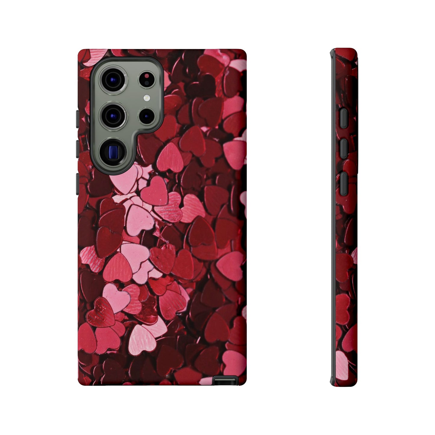 Hearts - Tough Cases - Whimsical Phone Cases