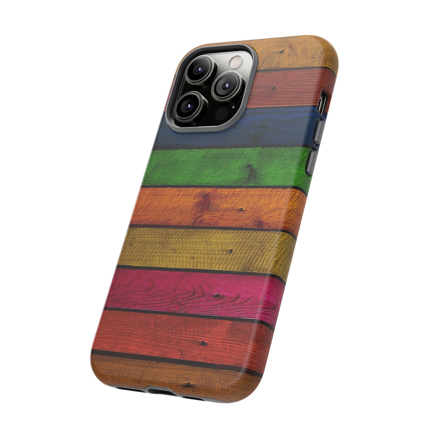 Colored Boards - Whimsical Phone Cases