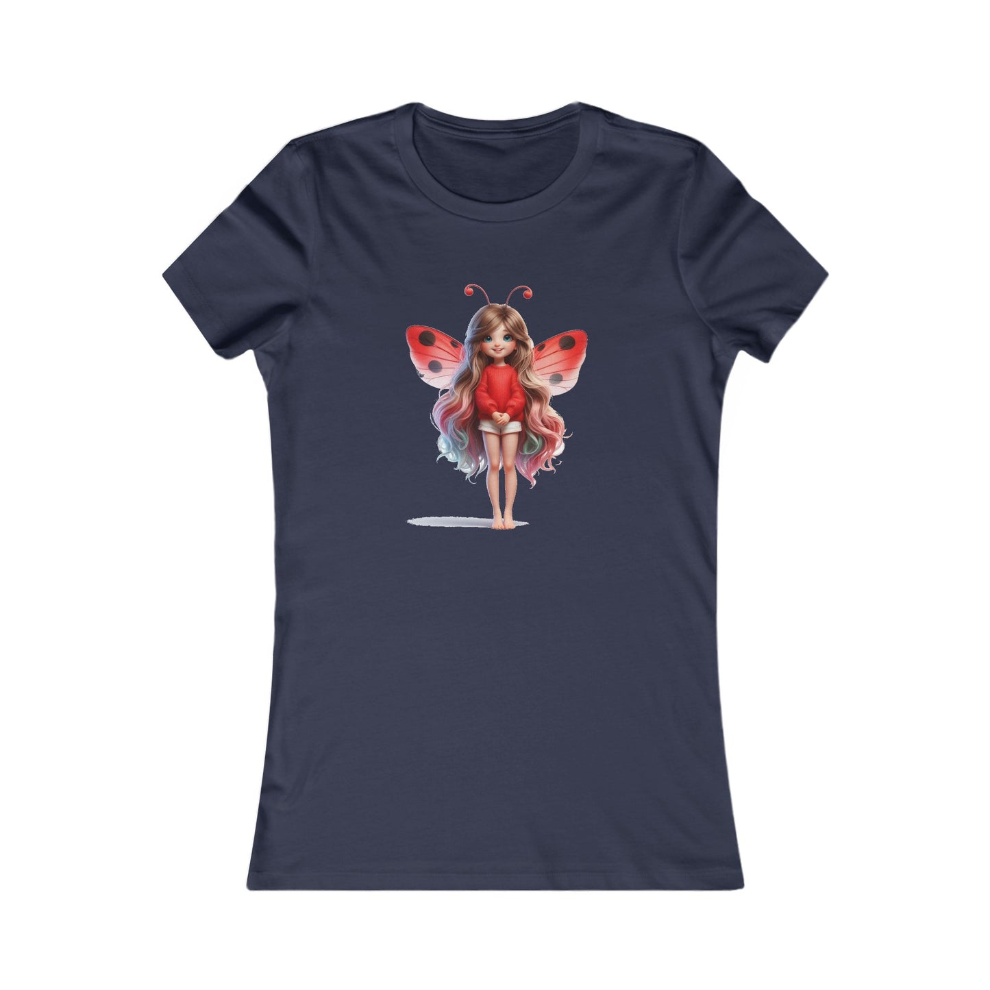 Tiny Fairy - Women's Favorite T-shirt