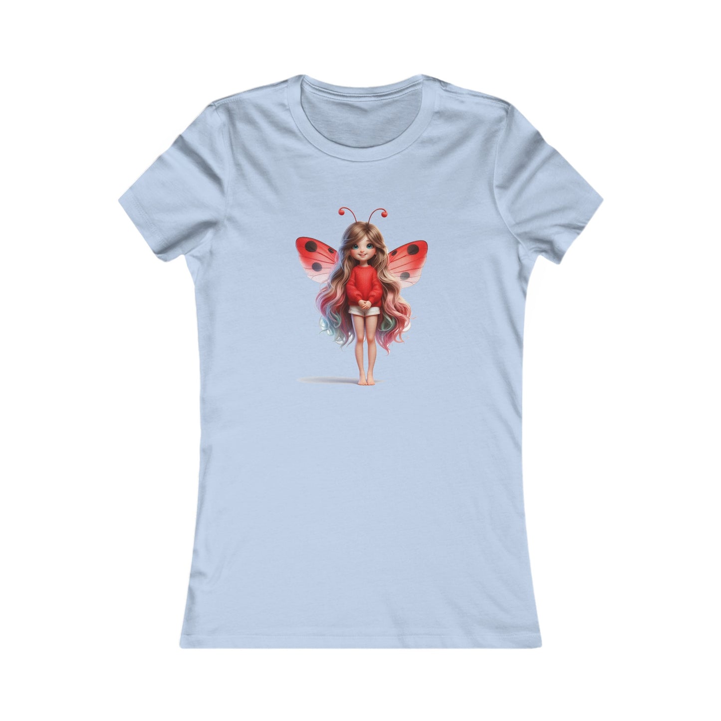 Tiny Fairy - Women's Favorite T-shirt