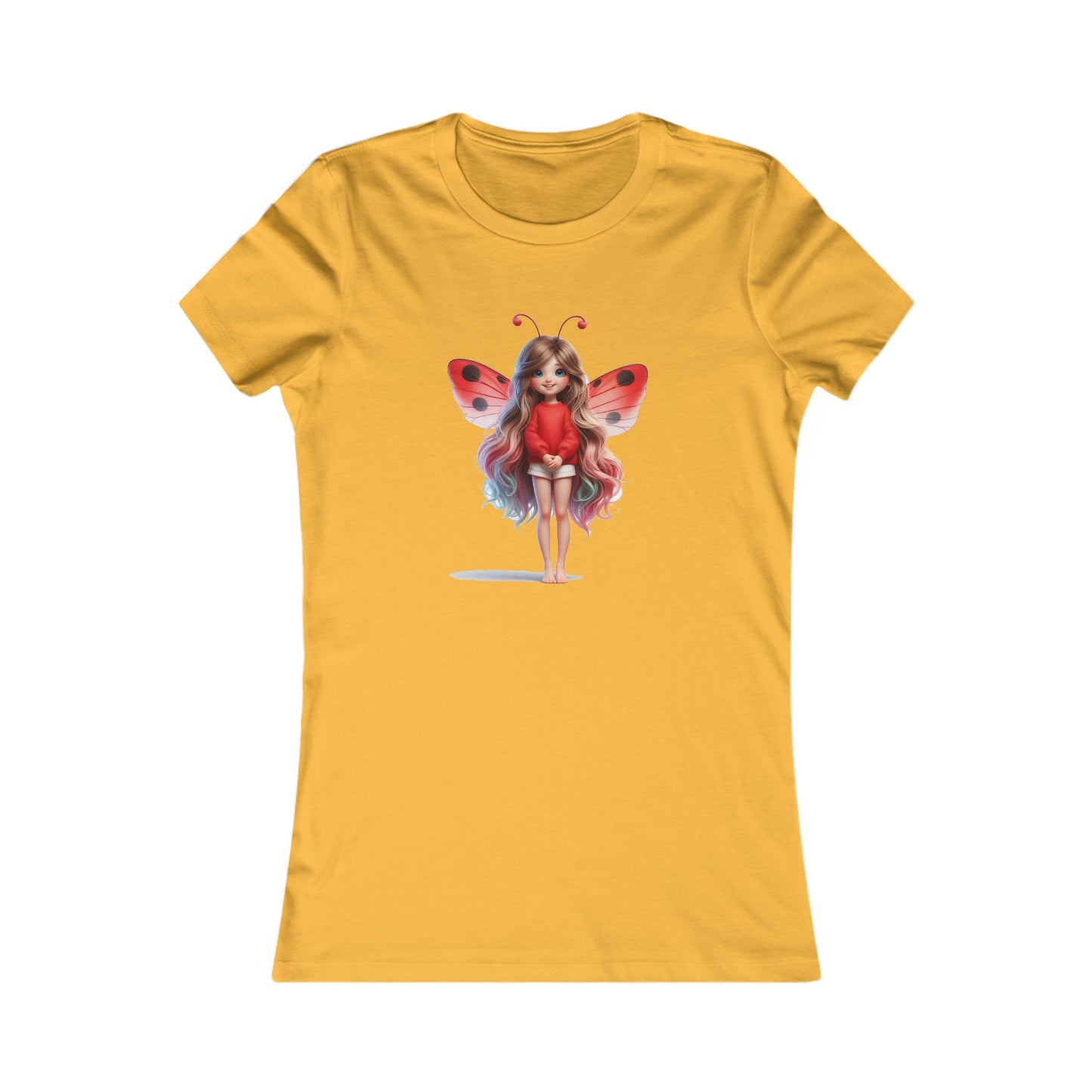 Tiny Fairy - Women's Favorite T-shirt