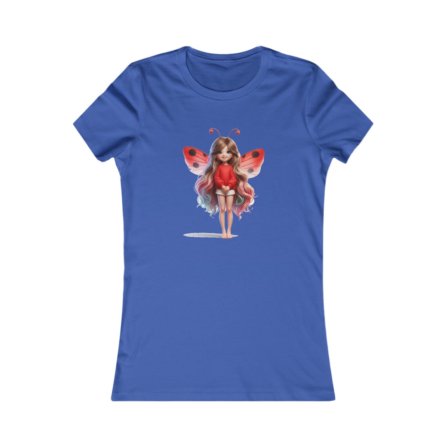 Tiny Fairy - Women's Favorite T-shirt