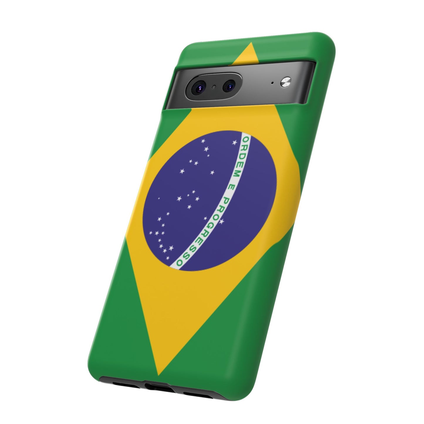 Flag of Brazil - Flag Phone Cases