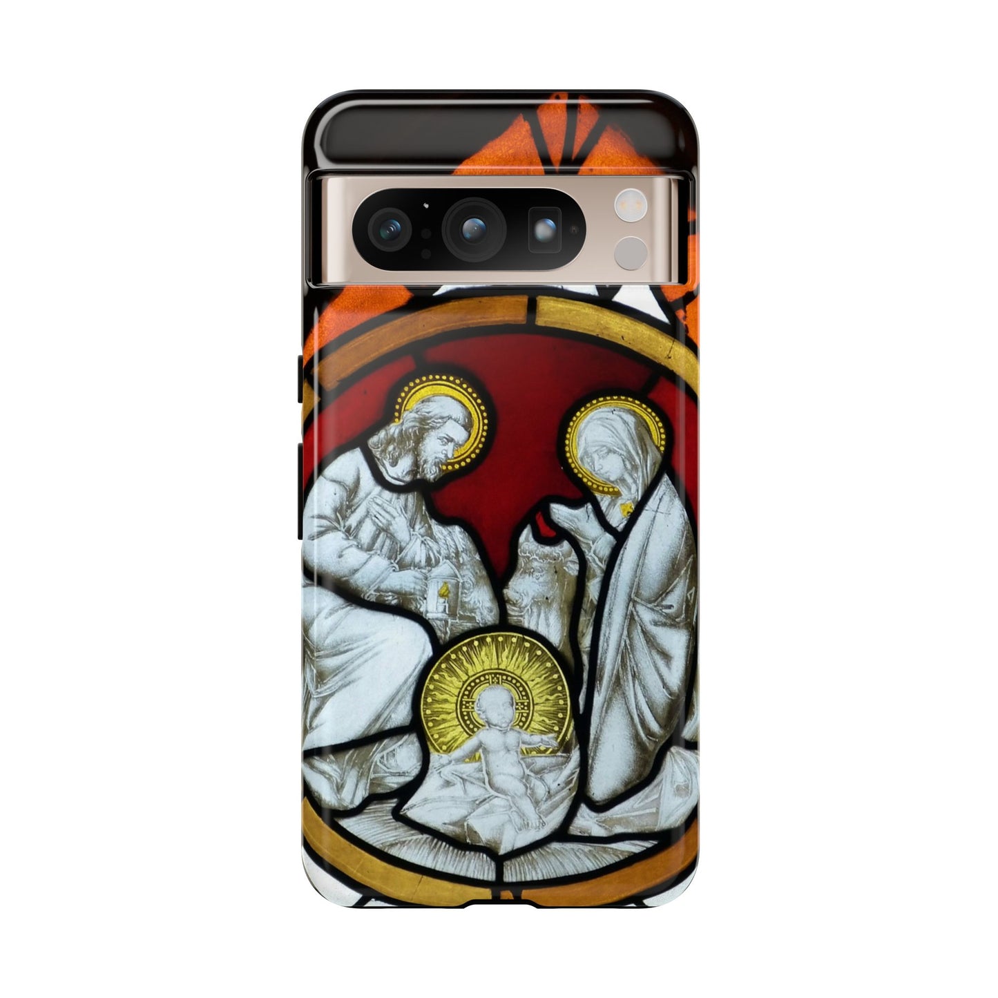 Joseph and Mary - Religious Phone Cases