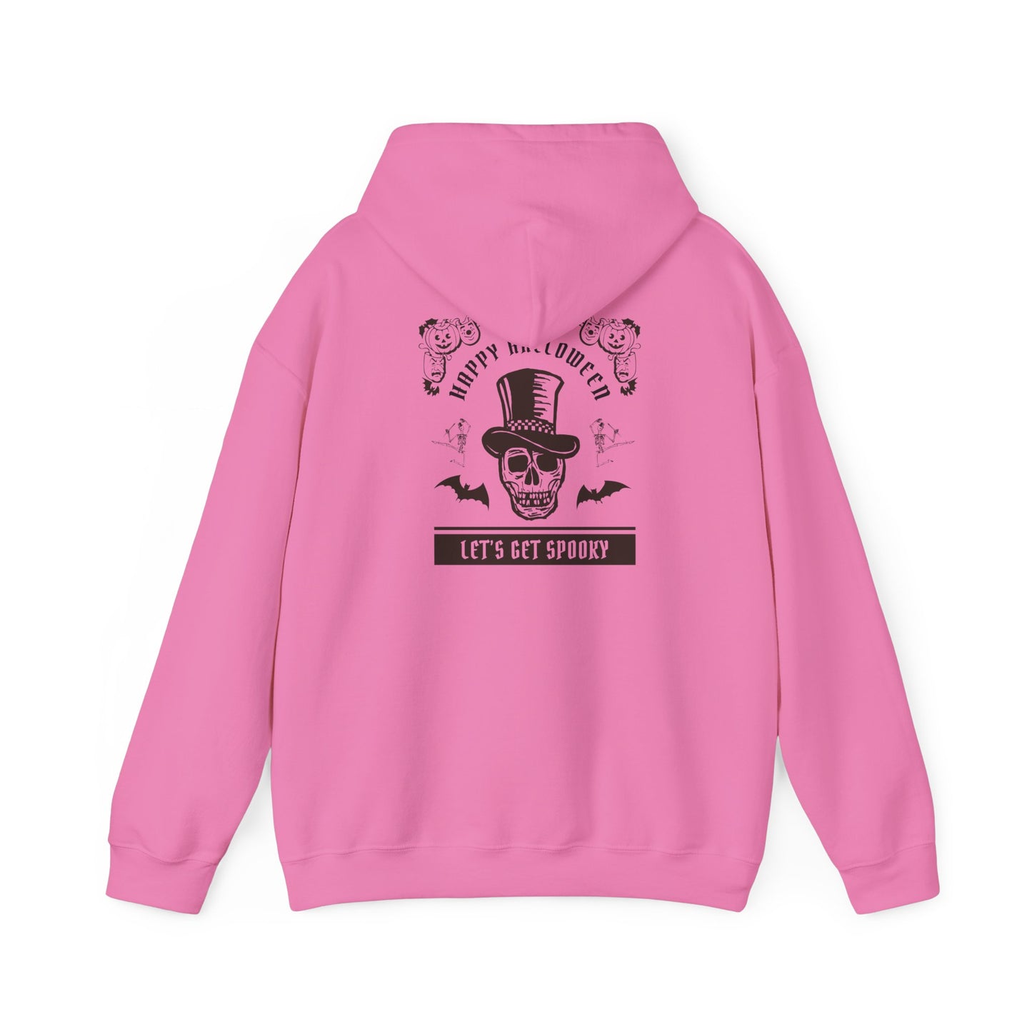 Let's get Spooky - Unisex Heavy Blend™ Hooded Sweatshirt - Halloween