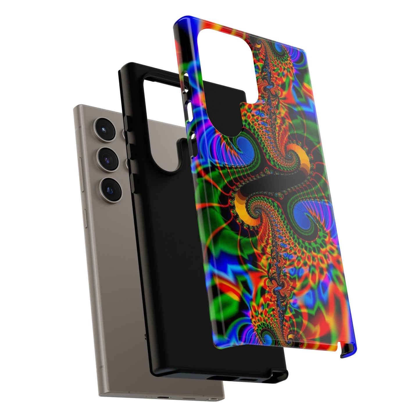 Kaleidescope - Whimsical Phone Cases