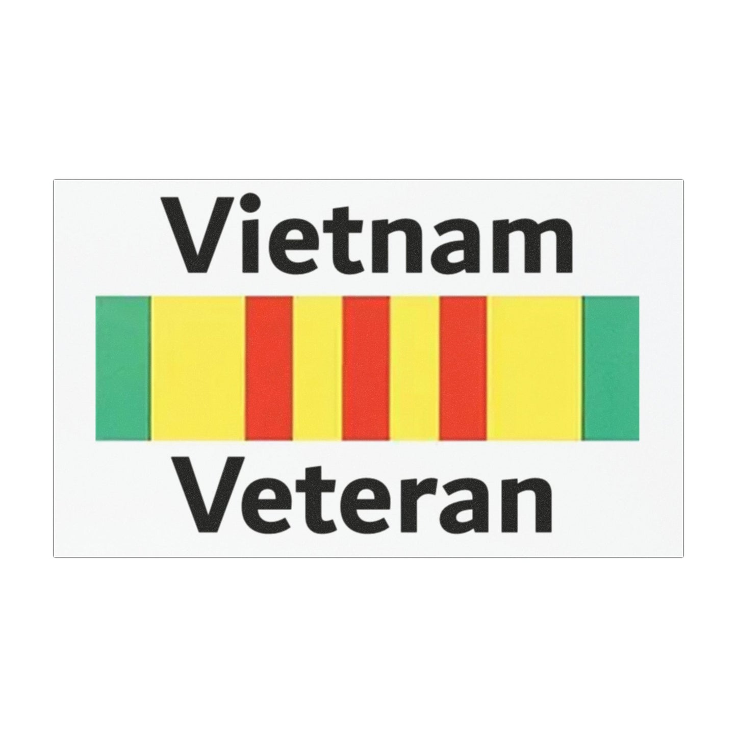 Military - Veteran - Car Magnets - Father's Day - Mother's Day