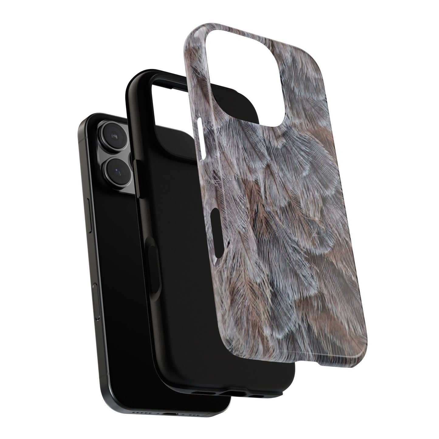 Feathers - Tough Cases - Whimsical Phone Cases