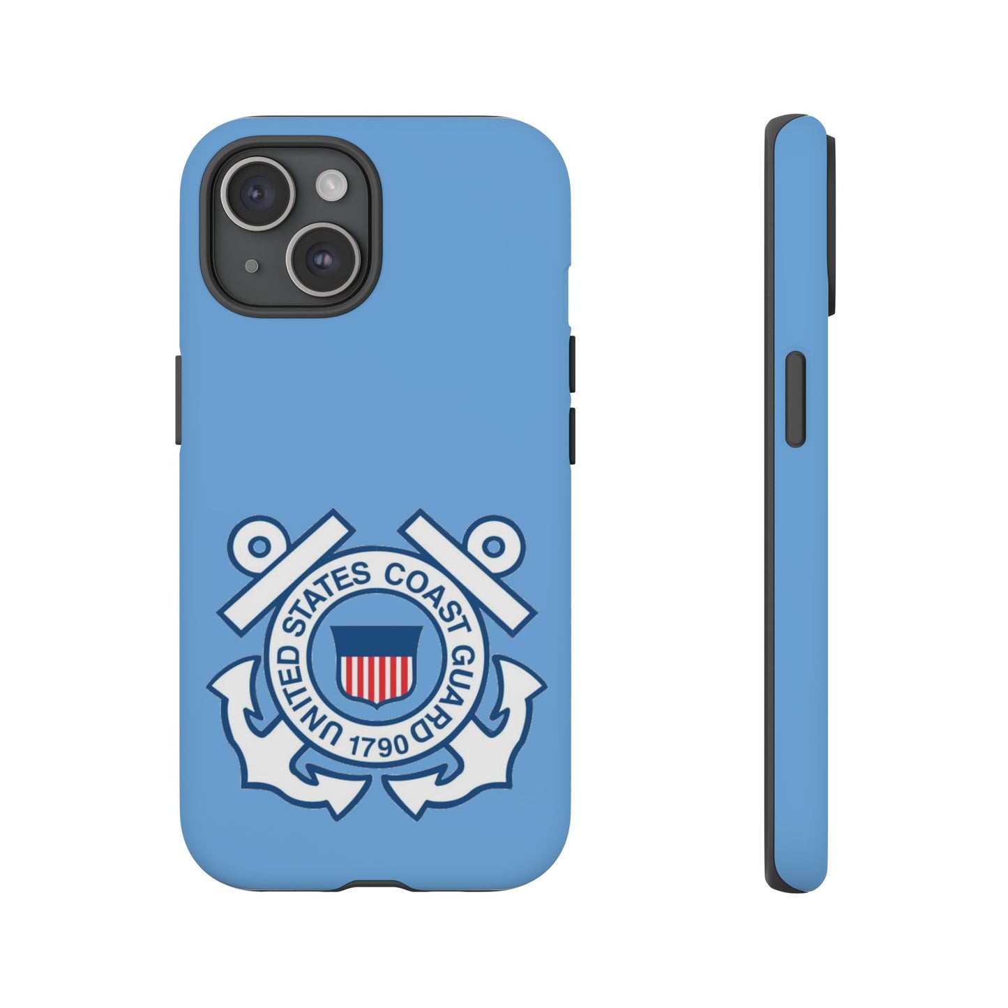 US Coast Guard - Tough Cases - Veteran - Military Phone Cases