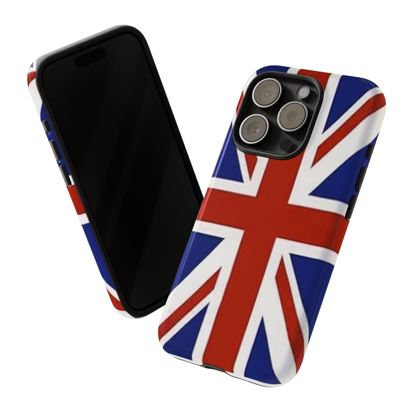 Flag of Great Britain - Flag Phone Cases