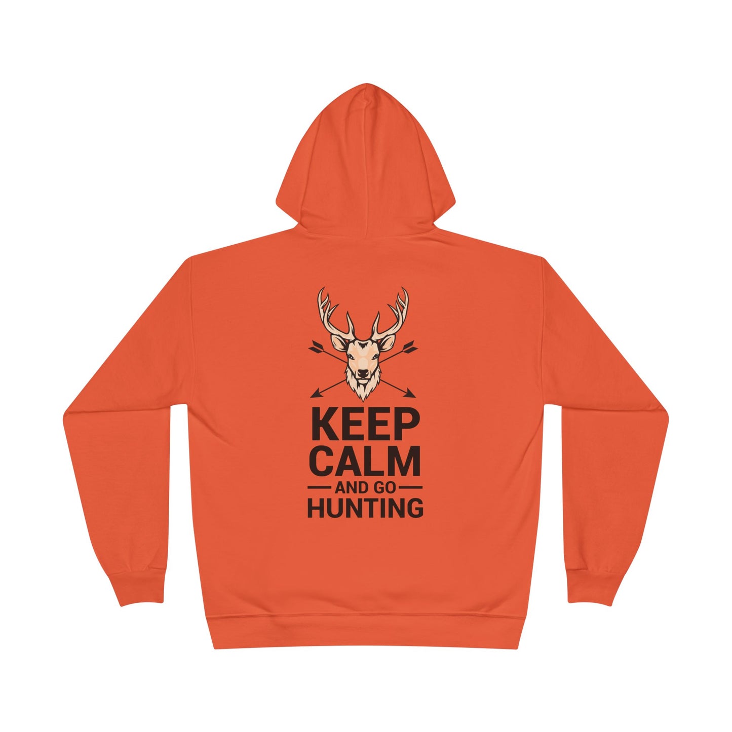 Hunting - Unisex EcoSmart® Pullover Hoodie Sweatshirt