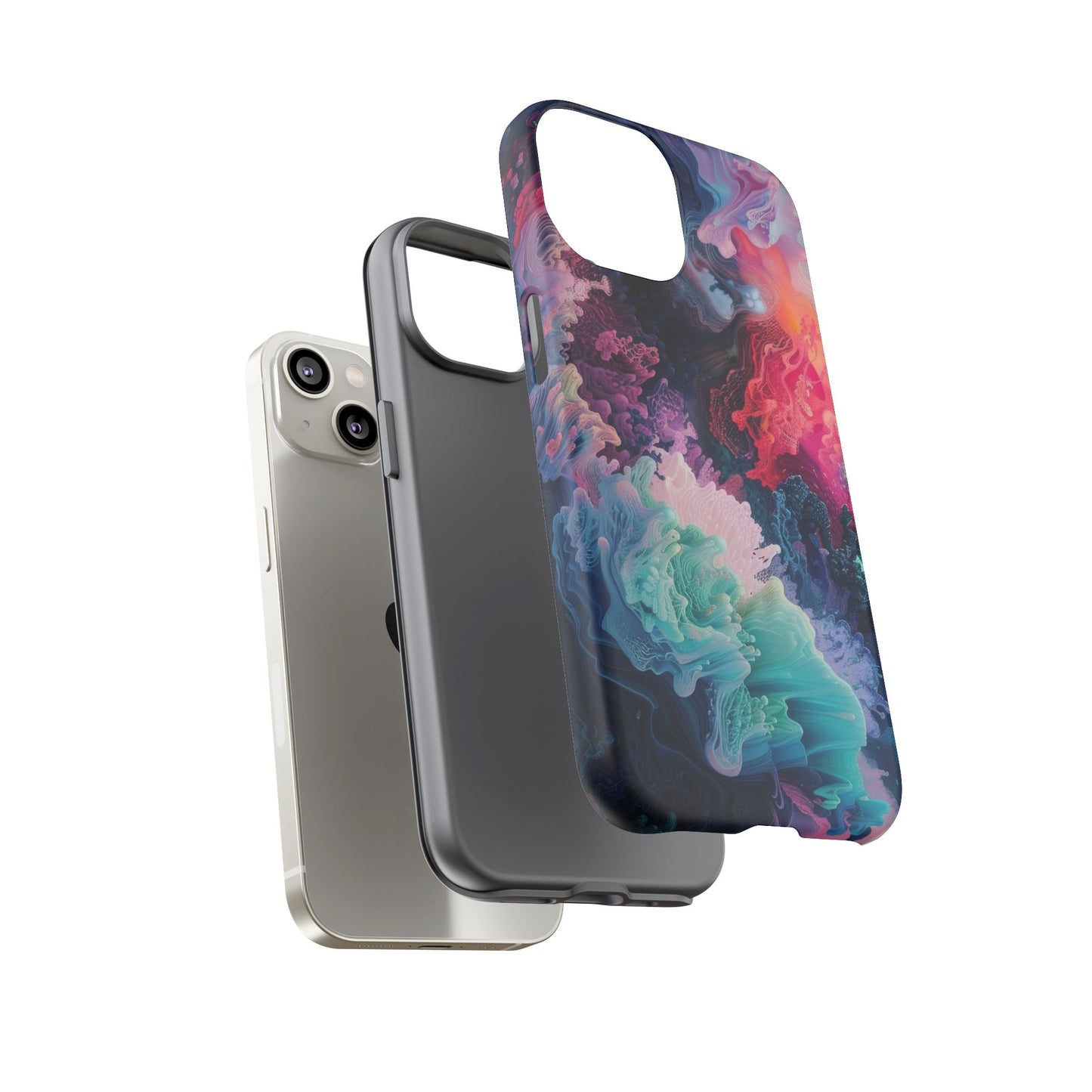 Coral - Whimsical Phone Cases