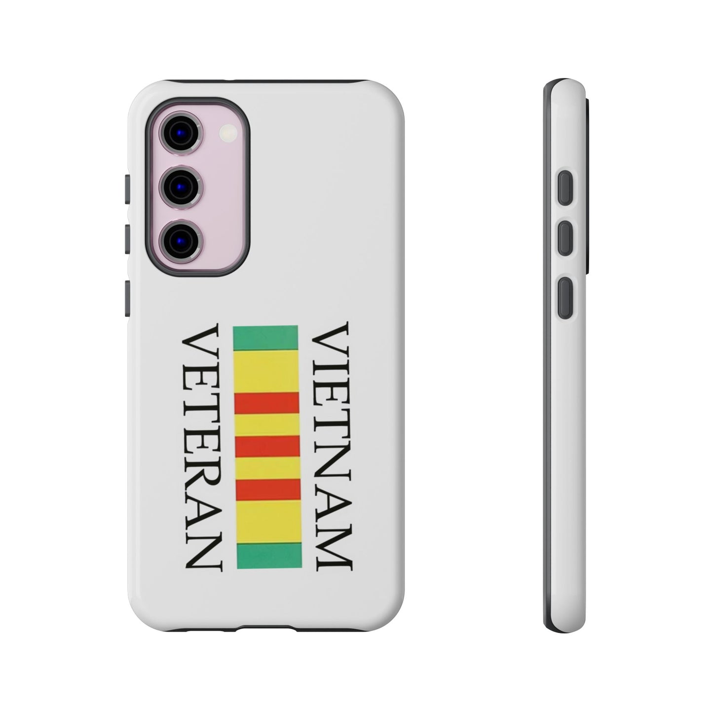 Vietnam Veteran - Tough Cases - Veteran - Military Phone Cases